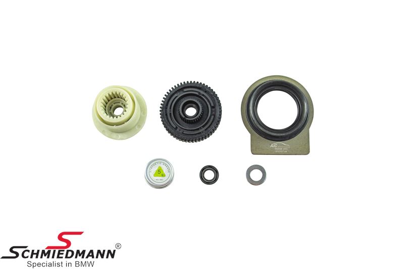 Repair kit for servomotor for transfer case (4x4)