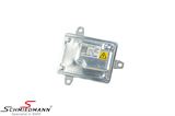 63117356250TR 63117356250 63 11 7 356 250 7356250 宝马 F12 -  Control unit xenon-light