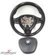 K24259 宝马 F11 -  Sport steering wheel M-Technic leather airbag (the airbag is included)