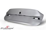 G82TR01 BMW G82 M4 -  Trunk lid, carbon 2x2, gloss finish