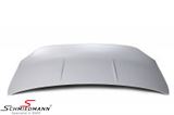 G82TR01 BMW G82 M4 -  Trunk lid, carbon 2x2, gloss finish
