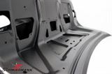 G82TR01 BMW G82 M4 -  Trunk lid, carbon 2x2, gloss finish