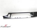 K24261 宝马 F11 -  Interior molding set "Fine-wood version, Fineline, anthracite" for doors/center console and dashboard