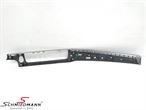 K24261 宝马 F11 -  Interior molding set "Fine-wood version, Fineline, anthracite" for doors/center console and dashboard