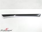 K24261 宝马 F11 -  Interior molding set "Fine-wood version, Fineline, anthracite" for doors/center console and dashboard