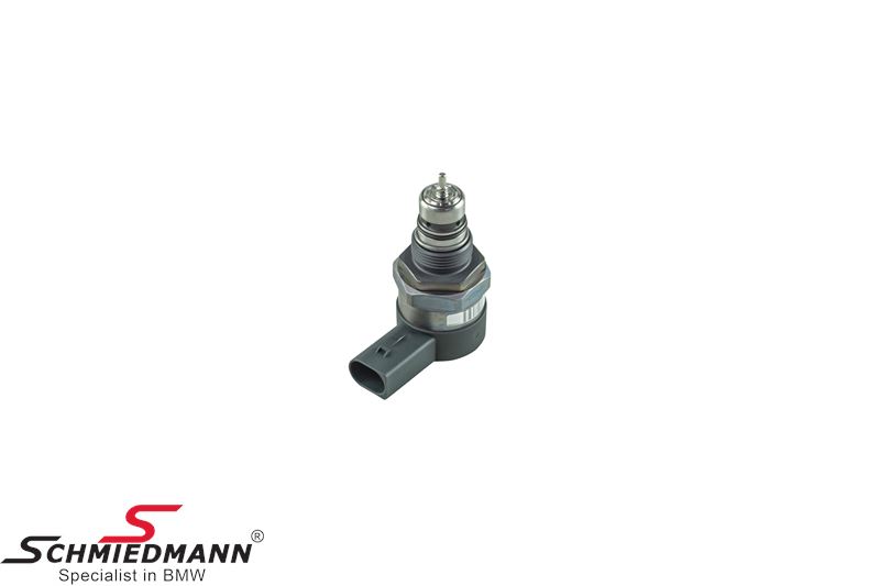 Fuel rail pressure sensor