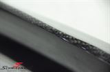 HSLF82CAR2DEMO BMW F82 M4 -  -DEMO- Rear spoiler -EVO II race- genuine carbon (Scratches on spoiler, possible bad fitment!)