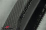 HSLF82CAR2DEMO BMW F82 M4 -  -DEMO- Rear spoiler -EVO II race- genuine carbon (Scratches on spoiler, possible bad fitment!)