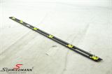 51132695681DEMO 51132695681 51 13 2 695 681 2695681  -DEMO- Moulding M-Sport. front door, black, left side, logo is missing