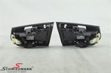 63212450105DEMO 63212450105 63 21 2 450 105 2450105 BMW F30 LCI -  -DEMO- Taillights, black-line LED, -M-Performance-, These lights have light bleed, therefore light from the top can be seen in several different places in the light.
