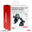 03779 宝马 E91 -  Wireless phone holder - for dashboard/front windshield 