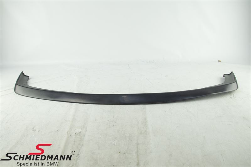 -DEMO- Frontspoiler lip large version -EVO-  for M3 frontspoiler (Is bent on the right side)