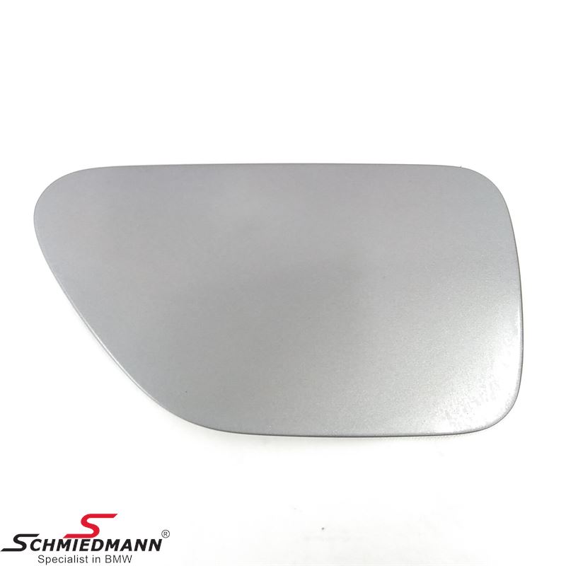 Fill-in flap A08 silber-grau metallic