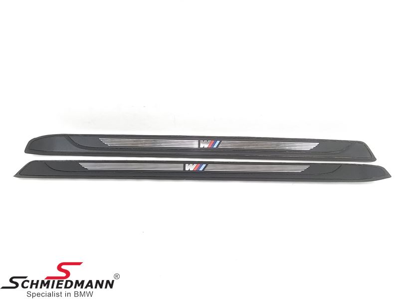 Front door sill-set M-Tech. 