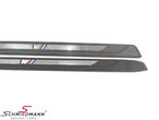 K24366 宝马 E81 -  Front door sill-set M-Tech. 