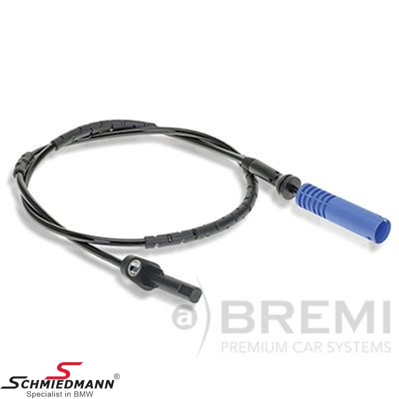 ABS sensor rear