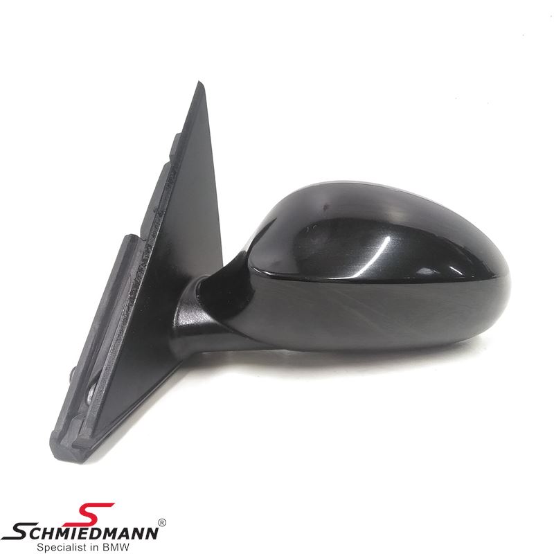 Side mirror L.-side 