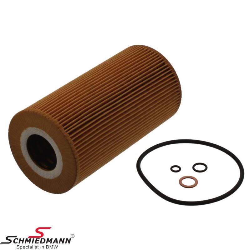 Oil filter 