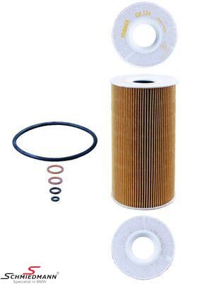 Oil filter 