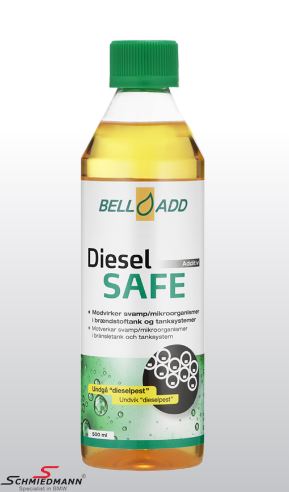 Bell Add, engine cleaner, diesel safe additive, 500ml