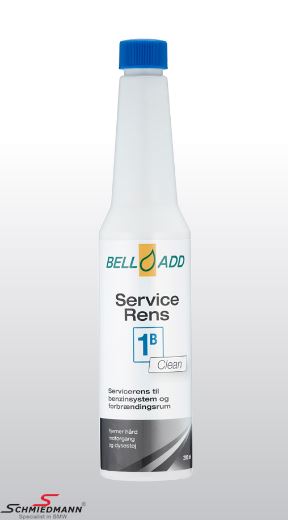 Bell Add, engine cleaner, ServiceCleaner 1B Clean, 200ml