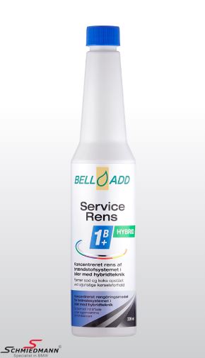 Bell Add, engine cleaner, ServiceCleaner 1B+ Hybrid, 220ml