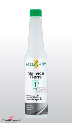 Bell Add, engine cleaner, ServiceCleaner 1D Clean, 200ml