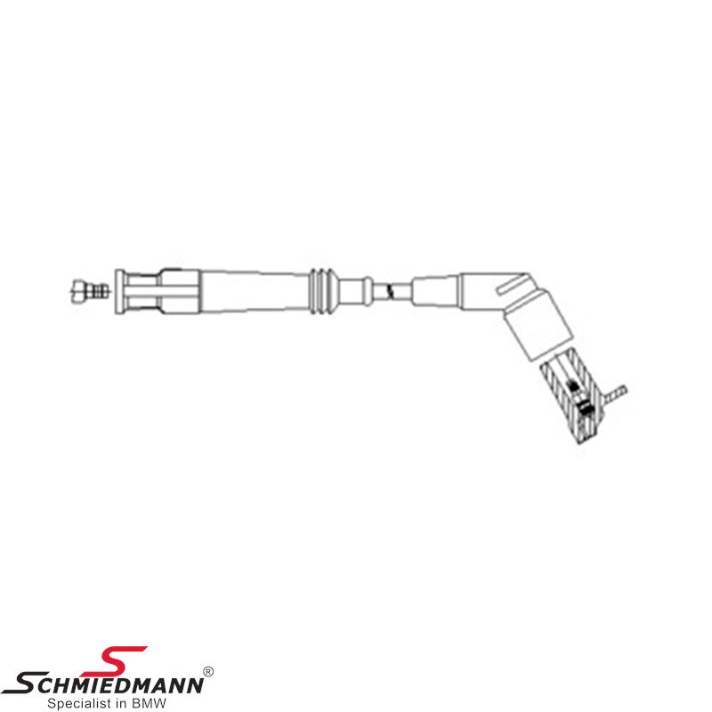 Ignition wire cyl. 4