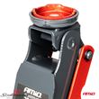 02501 宝马 G15 -  Hydraulic jack - low profile, TÜV/CE approved, 2.5 ton