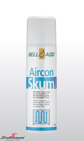 Bell Add, Aircon Foam Cleaner, 170ml