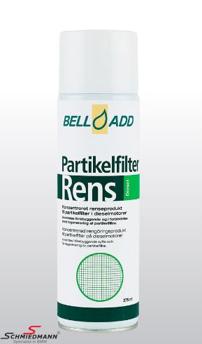 Bell Add, Particulate filter Cleaner, 375ml