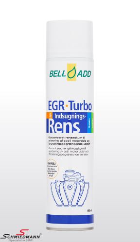 Bell Add, Egr-, Turbo- and intake cleaner, 550ml 