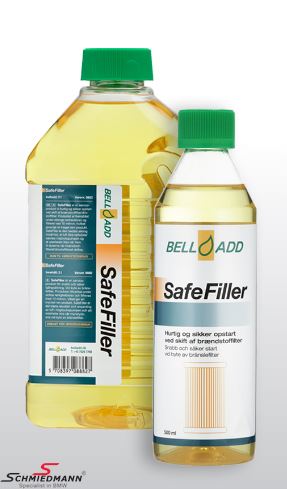 Bell Add, Safe Filler, 500ml