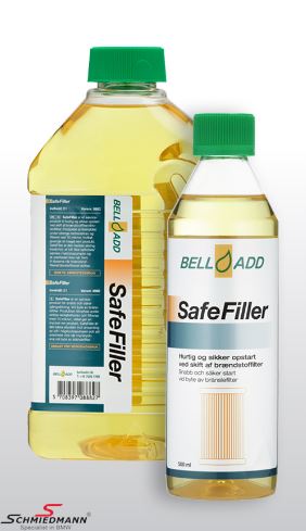 Bell Add, Safe Filler, 2l