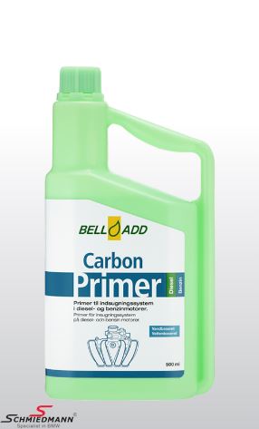 Bell Add, Carbon Primer, 500ml