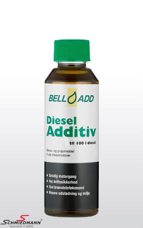 Bell Add, Diesel Additive, 100ml