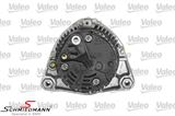 12311247310VL1 12311247310 12 31 1 247 310 1247310  Alternator - exchange, 80A