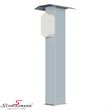 72614780-G 宝马 F52 -  Charging station, for DEFA Power charger, made in galvanized steel