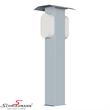 72614780-G2 宝马 F36 LCI -  Charging station, for 2 DEFA Power charger, made in galvanized steel