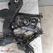 K24482 33316783714 33 31 6 783 714 6783714 宝马 E90LCI -  Rear axel Original BMW with arms and bolts. 33316783714