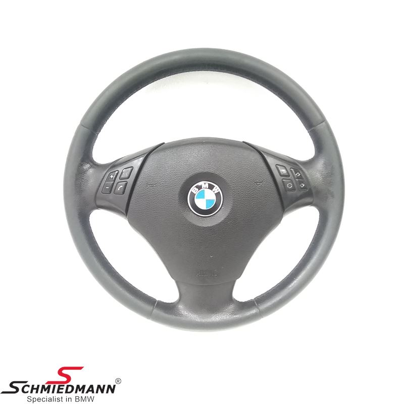 Steeringwheel With Multifunktion with airbag