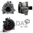 12318645325SI Alternator 180A