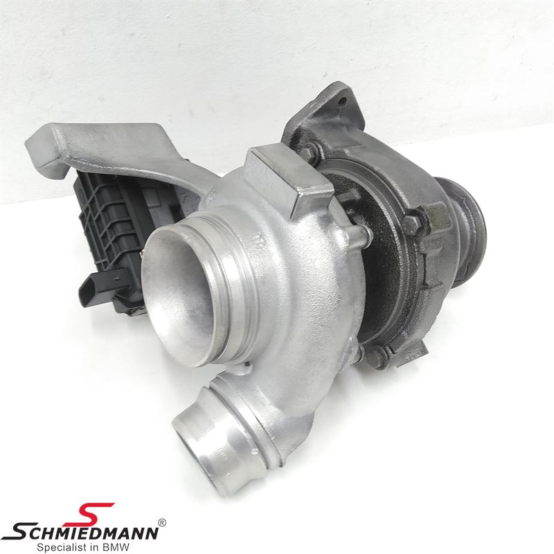 Turbo charger New renovated