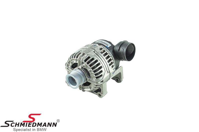 Alternator REMAN 120A 