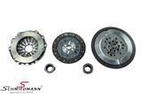 21207626561VAS 21207626561 21 20 7 626 561 7626561 宝马 E61 -  Clutch D=240MM, original -LUK- Germany