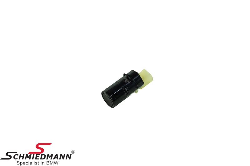 PDC sensor rear, black