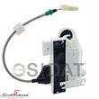 51207419842SI Actuator inclusive locking mechanism, central locking, rear door, right side