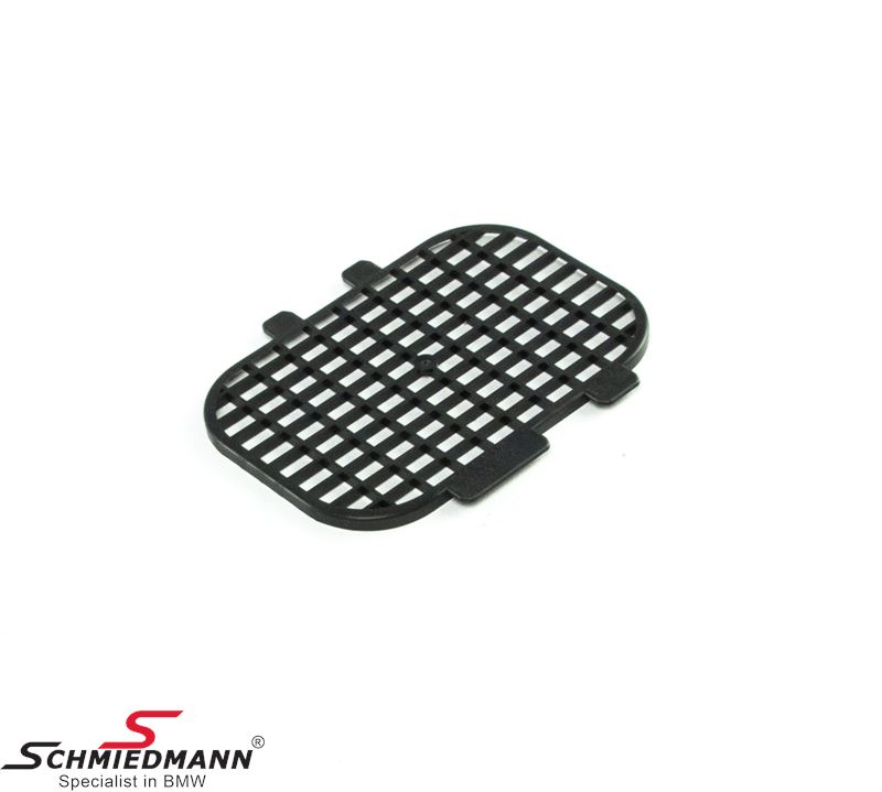 MOD. Intake duct with grille