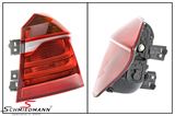 63217311060OL 63217311060 63 21 7 311 060 7311060 BMW F45 SAT -  Taillight outer part on the tailgate, right side 