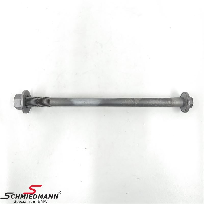 Hex Bolt Screw with washer M16X275 ZNS3 for rear lower control arm